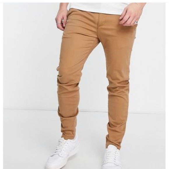 Hollister Other - HOLLISTER CALIFORNIA STAKED SKINNY JOGGER HOLLISTER ADVANCED STRETCH